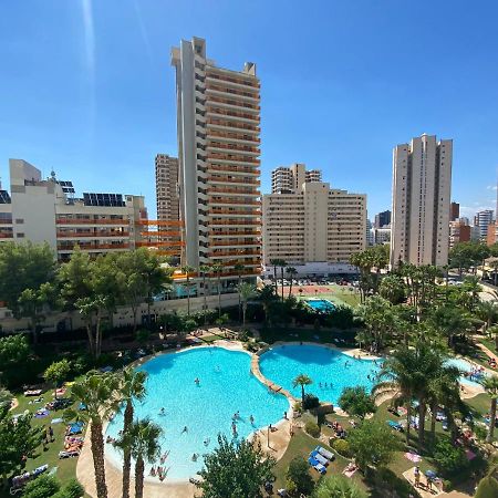 Gemelos 22-2-24 Benidorm Exteriér fotografie