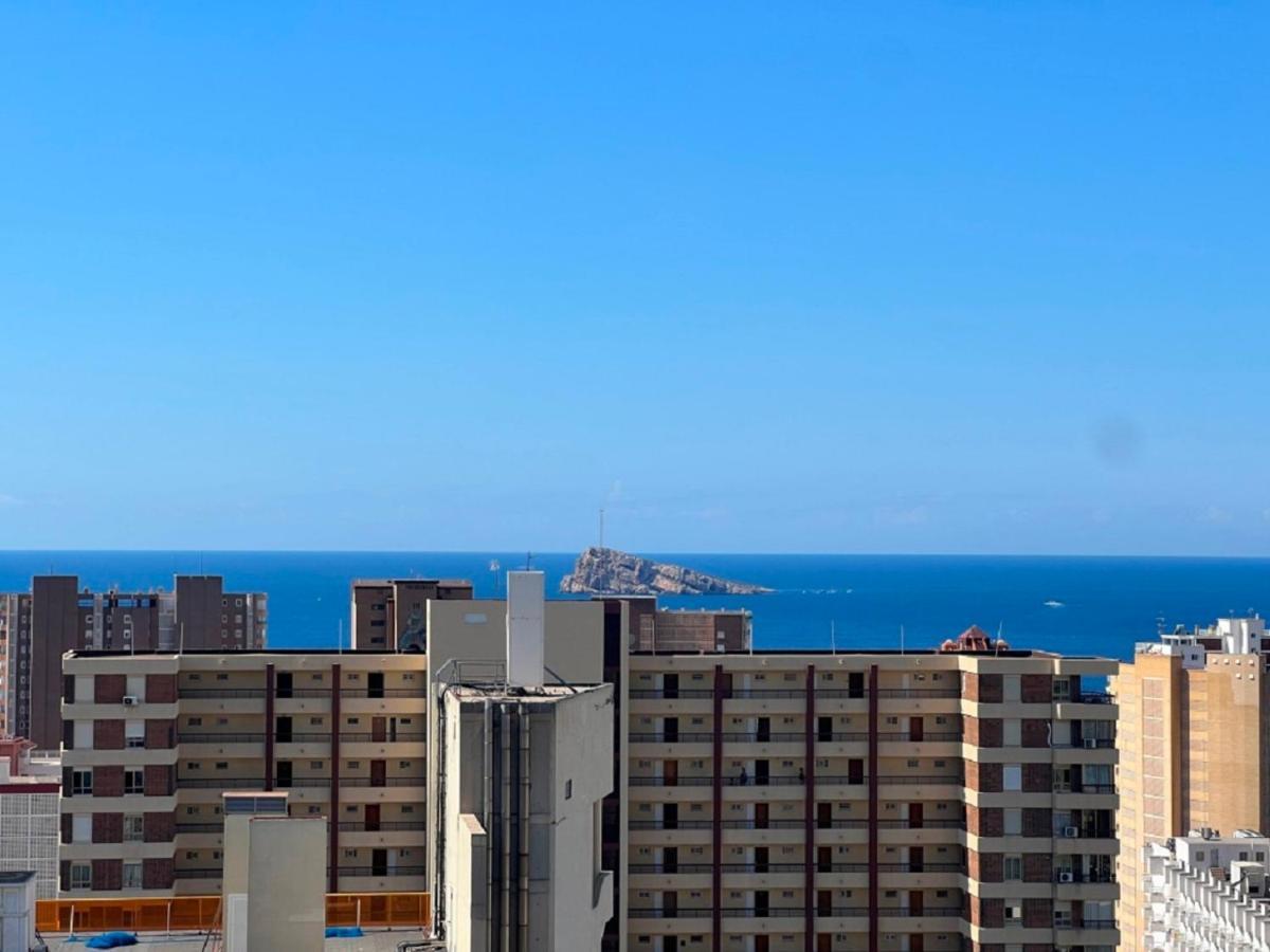 Gemelos 22-2-24 Benidorm Exteriér fotografie